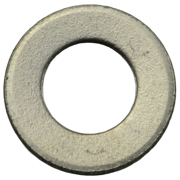 Midwest Fastener Flat Washer, For Screw Size M8 , Steel Plain Finish, 40 PK 932402 - main